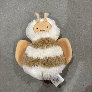 Slumberkins Honeybee, mini stuffed bee